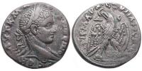 Řím - císařství, Elagabalus 218 - 222, Billon Tetradrachma