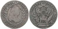 20 Krejcar 1765 BO/SK-PD ( posmrtný - 1779 )