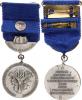 Pam.medaile "Vzorný pracovník" Federální ministerstvo hutnictví