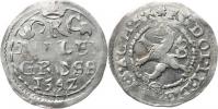 Malý groš 1592