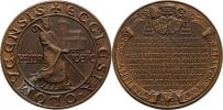 Pelikán - medaile na 800 let chrámu sv.Václava 1931 -