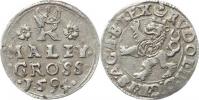 Malý groš 1594