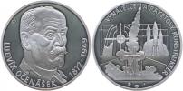 Ludvík Očenášek - medaile k 145.výr. narození b.l. (2017)