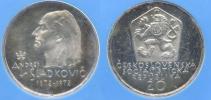 20 Kčs 1972 - Sládkovič