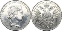 Tolar 1841 A       "sbírkový"