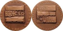 150.výročí železnice Vídeň - Břeclav - Brno 1989 -