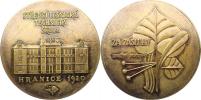 Střední průmyslová lesnická technická škola 1920
