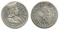 3 kr. 1650 Tyroly