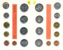 Ročníková sada mincí 2000 minc. G (1