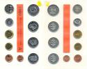 Ročníková sada mincí 1999 minc. A (1