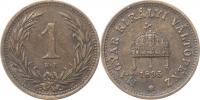 1 Fillér 1895 KB