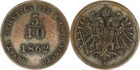 5/10 Soldo 1862 A