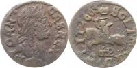 Solidus litevský 1665 KP