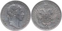20 Krejcar 1853 A