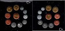 Sada oběhových mincí v původní etui - ročník 2000