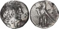 AR tetradrachma -asi suberát (24 mm