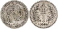 1 Koruna 1904 b.zn.