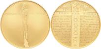 10000 Koruna (1 Unce) 2015 - Mistr Jan Hus
