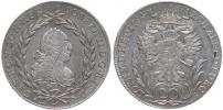 20 Krejcar 1784 F