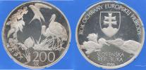 200 Sk 1995 - rok ochrany evropskej prírody