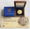 100. výročí ražby prvních československých mincí