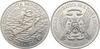 100 Dobras 1984 - F.A.O.