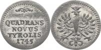 Quadrans 1745 b.zn.