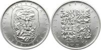 200 Kč 1995 - Šafařík     (18 470 ks)        kapsle