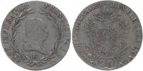 20 Krejcar 1824 E