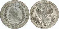 20 kr. 1784 F_slabě ražený kraj