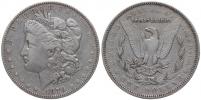 1 Dolar 1879 - Morgan