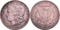 Dolar 1890 O - Morgan