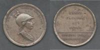 Guillemard - AE medaile na vítězství na Rýně 1798 -