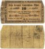 10 Grajciar 1849