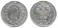 20 kr. 1787 B