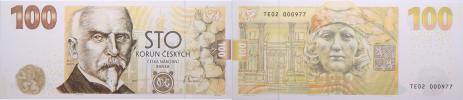 100 Kč 2019 A.Rašín ČNB