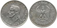 2 Marka 1934 F - Schiller