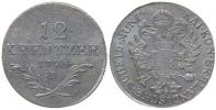 12 Krejcar 1795 B