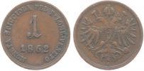 1 Soldo 1862 A