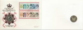 Anglie - 2 Pouns 1986