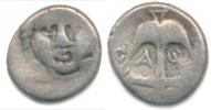Thracia - Apollonia Pontika (400-350 př.Kr.)