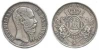 1 Peso 1866 MO