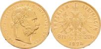 8 Zlatník 1874 (pouze 42.000 ks)