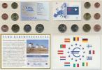 Ročníková sada EURO mincí 2002 (1