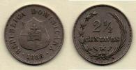 2.5 Centavos 1888 A