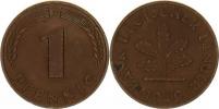1 Pfennig 1949 D - Bank Deutscher Länder KM A101