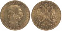 20 Koruna 1904 b.zn.