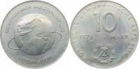 10 M 1978 A - Orbitální let SSSR-NDR         KM 70   Nickel
