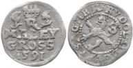 Malý groš 1591