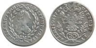 20 Krejcar 1779 E/H-S